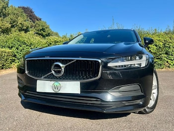 Used Volvo V90 2018 for sale - 79510252: Photo