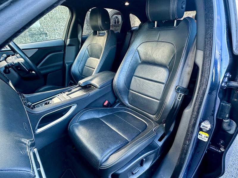 Used Jaguar F-Pace 2017 for sale - 76452719: Photo 18