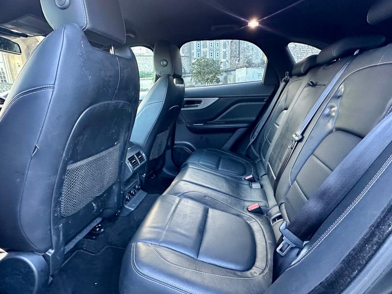 Used Jaguar F-Pace 2017 for sale - 76452719: Photo 19