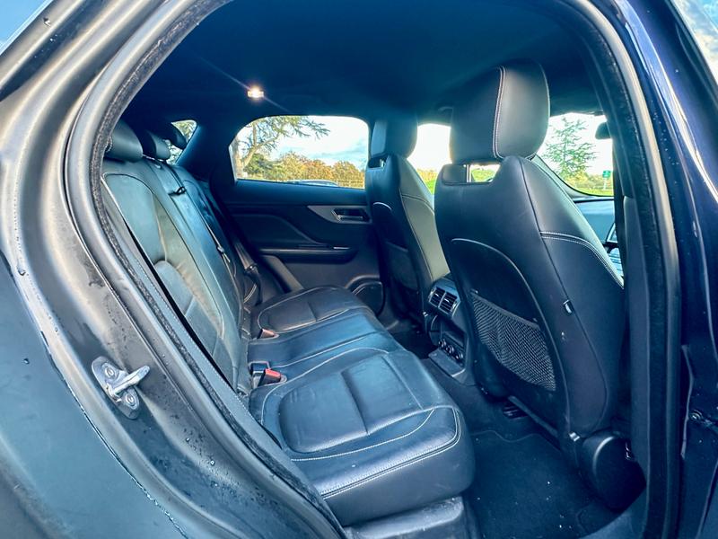 Used Jaguar F-Pace 2017 for sale - 76452719: Photo 20