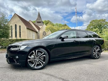 Used Volvo V90 2024 for sale - 79699582: Photo