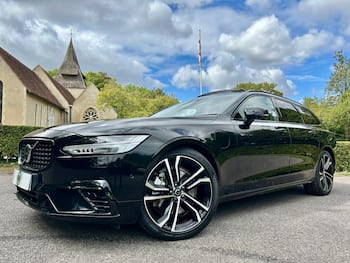 Used Volvo V90 2024 for sale - 79699582: Photo