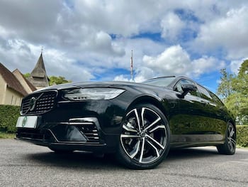Used Volvo V90 2024 for sale - 79699582: Photo