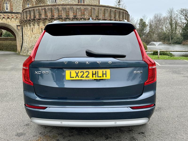 Used Volvo XC90 2022 for sale - 77529223: Photo 11