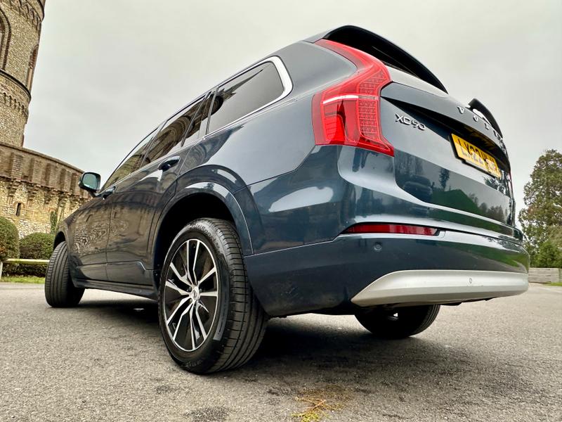 Used Volvo XC90 2022 for sale - 77529223: Photo 12