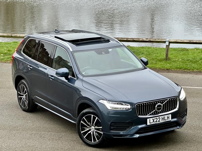 Used Volvo XC90 2022 for sale - 77529223: Photo 14