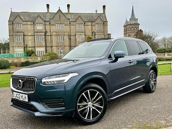 Volvo XC90 feature image