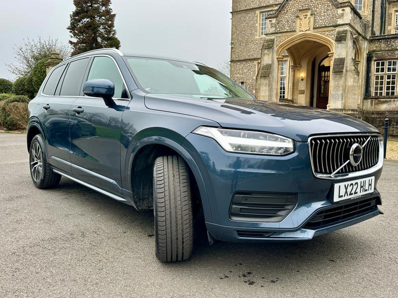 Used Volvo XC90 2022 for sale - 77529223: Photo 2