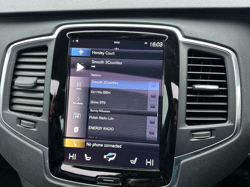 Used Volvo XC90 2022 for sale - 77529223: Photo 25