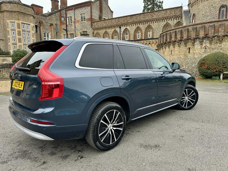 Used Volvo XC90 2022 for sale - 77529223: Photo 5