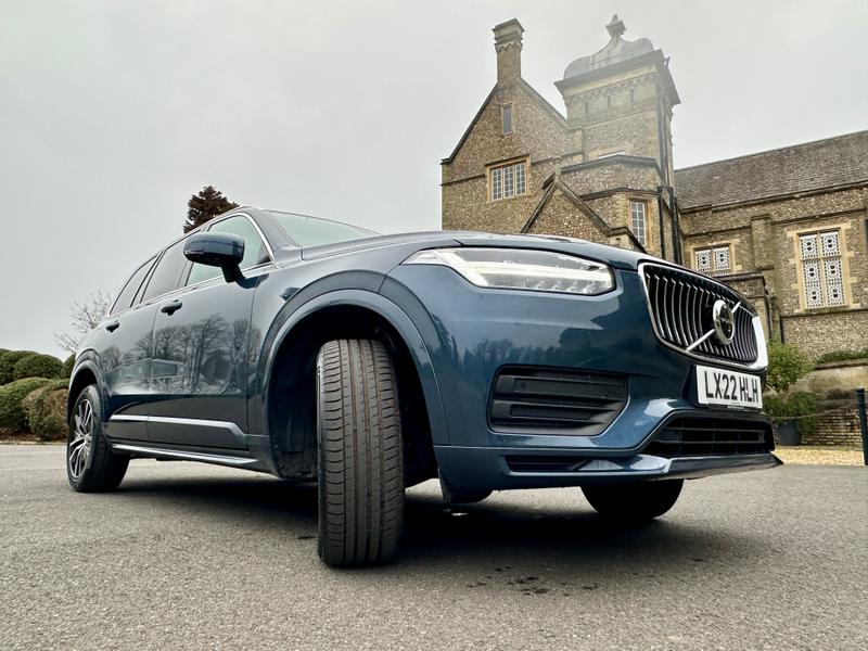 Used Volvo XC90 2022 for sale - 77529223: Photo 9