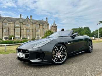 2019 - 3.0 [380] Supercharged V6 R-Dynamic 2dr Auto