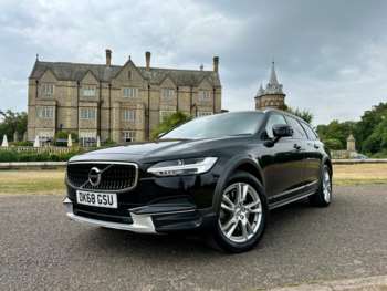 2018 - 2.0 T5 Cross Country 5dr AWD Geartronic