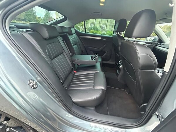 Used Skoda Superb 2015 for sale - 76285408: Photo 14