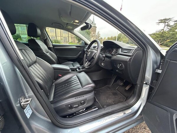Used Skoda Superb 2015 for sale - 76285408: Photo 15