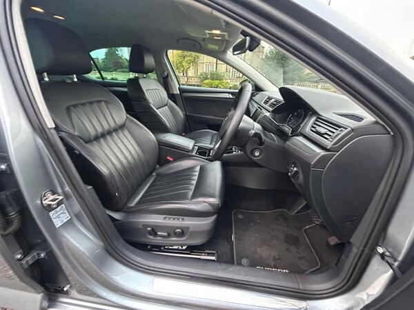 Used Skoda Superb 2015 for sale - 76285408: Photo 16