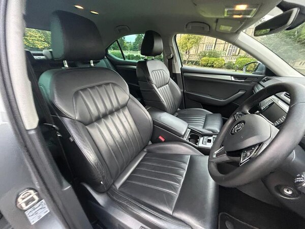 Used Skoda Superb 2015 for sale - 76285408: Photo 17