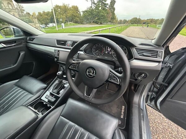 Used Skoda Superb 2015 for sale - 76285408: Photo 18