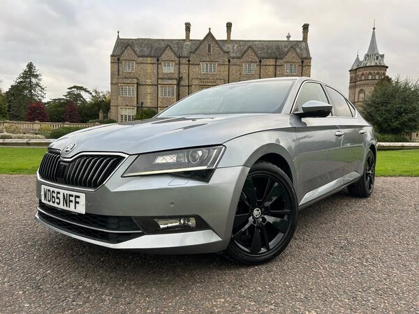 Used Skoda Superb 2015 for sale - 76285408: Photo 1