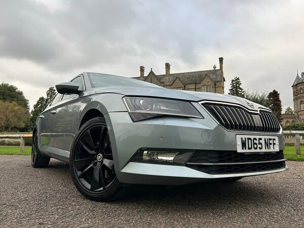 Used Skoda Superb 2015 for sale - 76285408: Photo 21