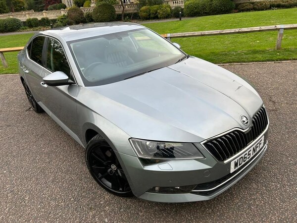 Used Skoda Superb 2015 for sale - 76285408: Photo 22