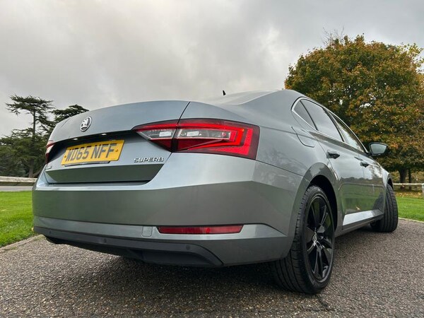 Used Skoda Superb 2015 for sale - 76285408: Photo 23