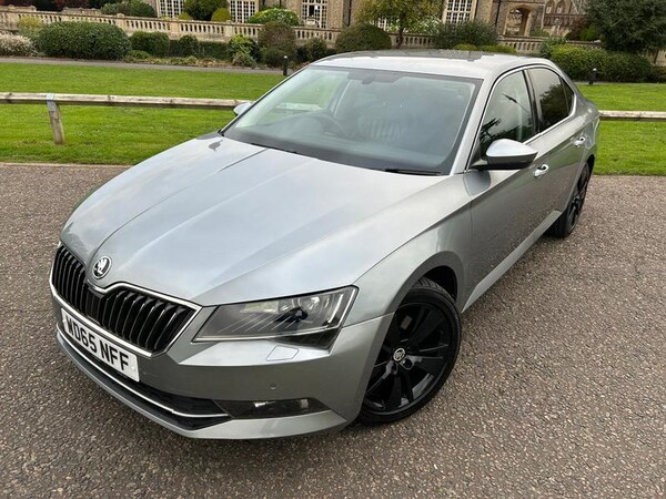 Used Skoda Superb 2015 for sale - 76285408: Photo 24