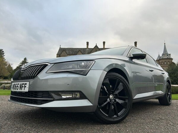 Used Skoda Superb 2015 for sale - 76285408: Photo 25