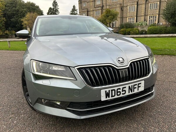 Used Skoda Superb 2015 for sale - 76285408: Photo 2
