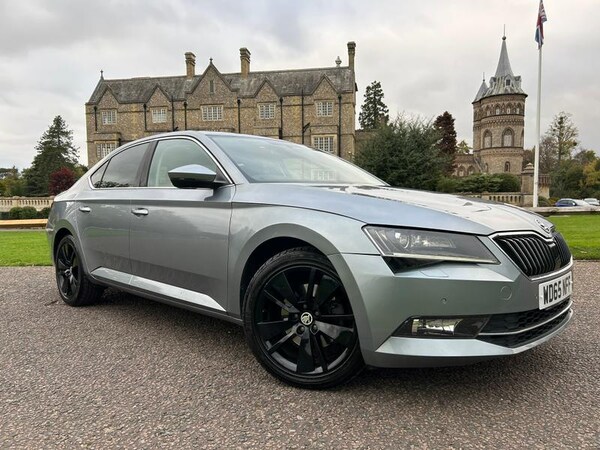 Used Skoda Superb 2015 for sale - 76285408: Photo 4