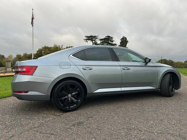 Used Skoda Superb 2015 for sale - 76285408: Photo 5