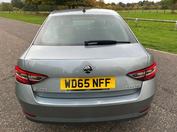Used Skoda Superb 2015 for sale - 76285408: Photo 7