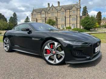 Used Jaguar F-Type 2021 for sale - 74575260: Photo