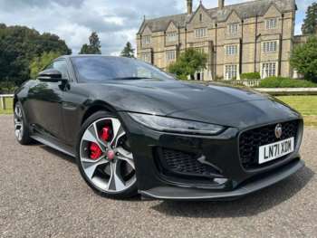 Used Jaguar F-Type 2021 for sale - 74575260: Photo