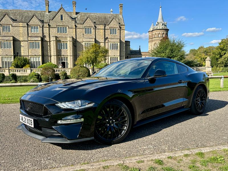 Used Ford Mustang 2021 for sale - 76114572: Photo 1