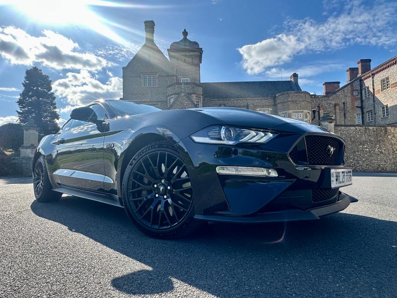 Used Ford Mustang 2021 for sale - 76114572: Photo 10