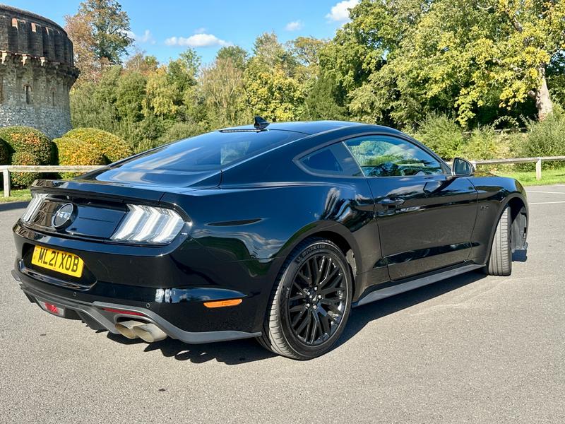 Used Ford Mustang 2021 for sale - 76114572: Photo 4