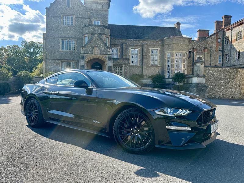 Used Ford Mustang 2021 for sale - 76114572: Photo 5