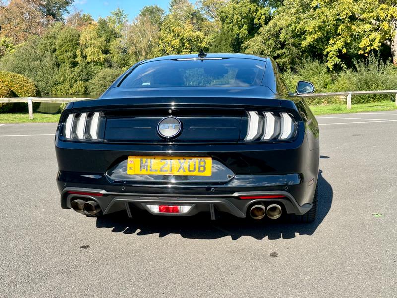 Used Ford Mustang 2021 for sale - 76114572: Photo 8