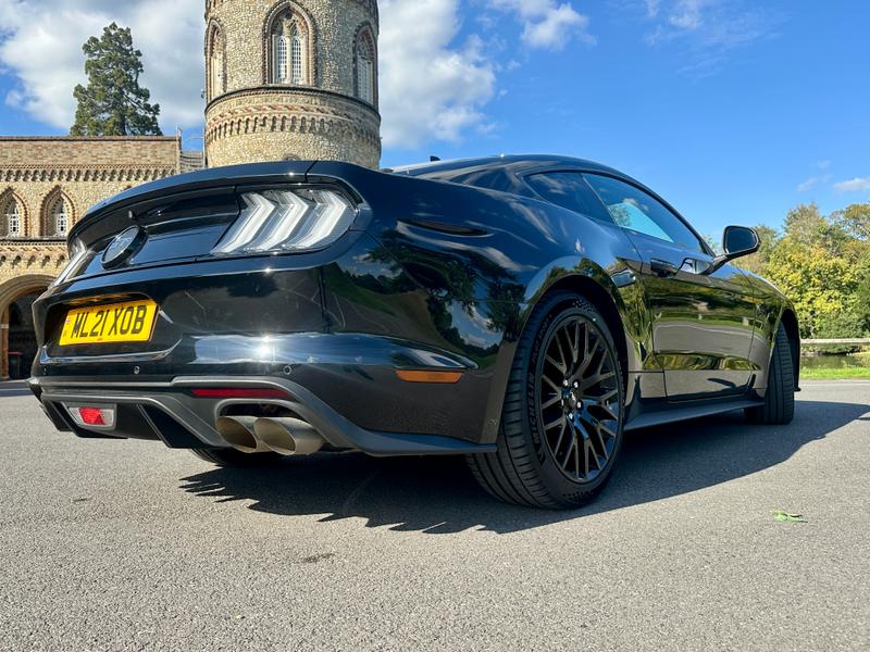 Used Ford Mustang 2021 for sale - 76114572: Photo 9