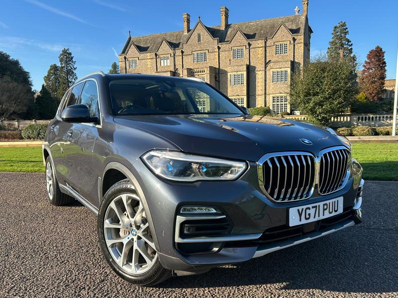 Used BMW X5 2021 for sale - 76766893: Photo 4