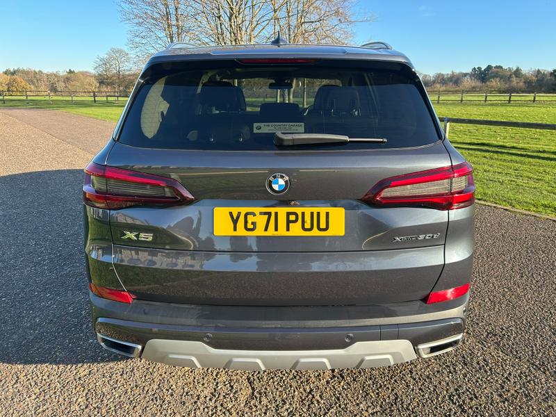 Used BMW X5 2021 for sale - 76766893: Photo 8