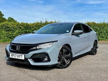 Used Honda Civic 2017 for sale - 78912069: Photo