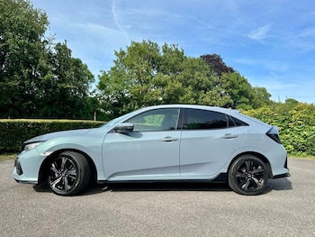 Used Honda Civic 2017 for sale - 78912069: Photo