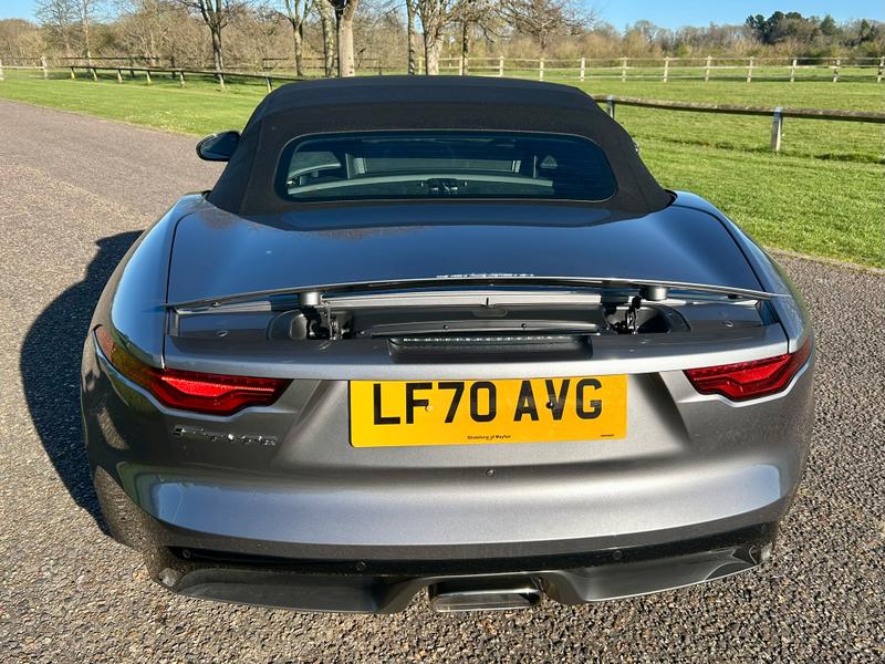 Used Jaguar F-Type 2020 for sale - 77951268: Photo 10
