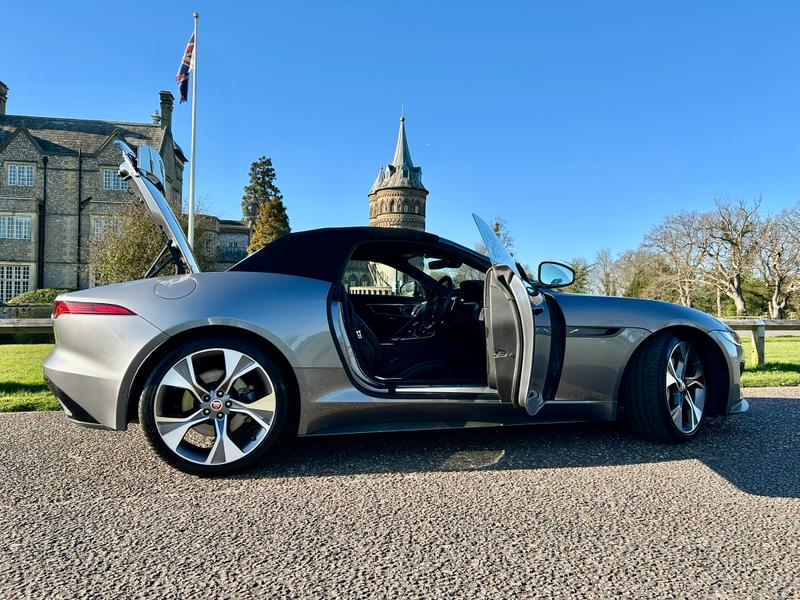 Used Jaguar F-Type 2020 for sale - 77951268: Photo 11