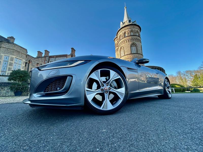 Used Jaguar F-Type 2020 for sale - 77951268: Photo 12