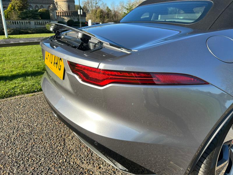 Used Jaguar F-Type 2020 for sale - 77951268: Photo 13