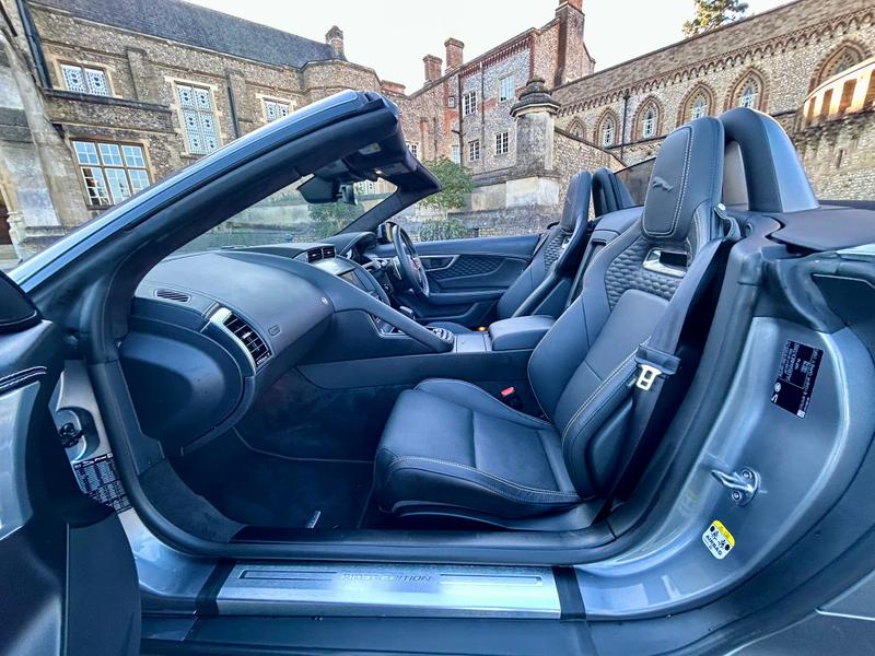 Used Jaguar F-Type 2020 for sale - 77951268: Photo 14