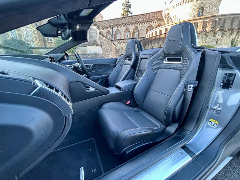 Used Jaguar F-Type 2020 for sale - 77951268: Photo 15